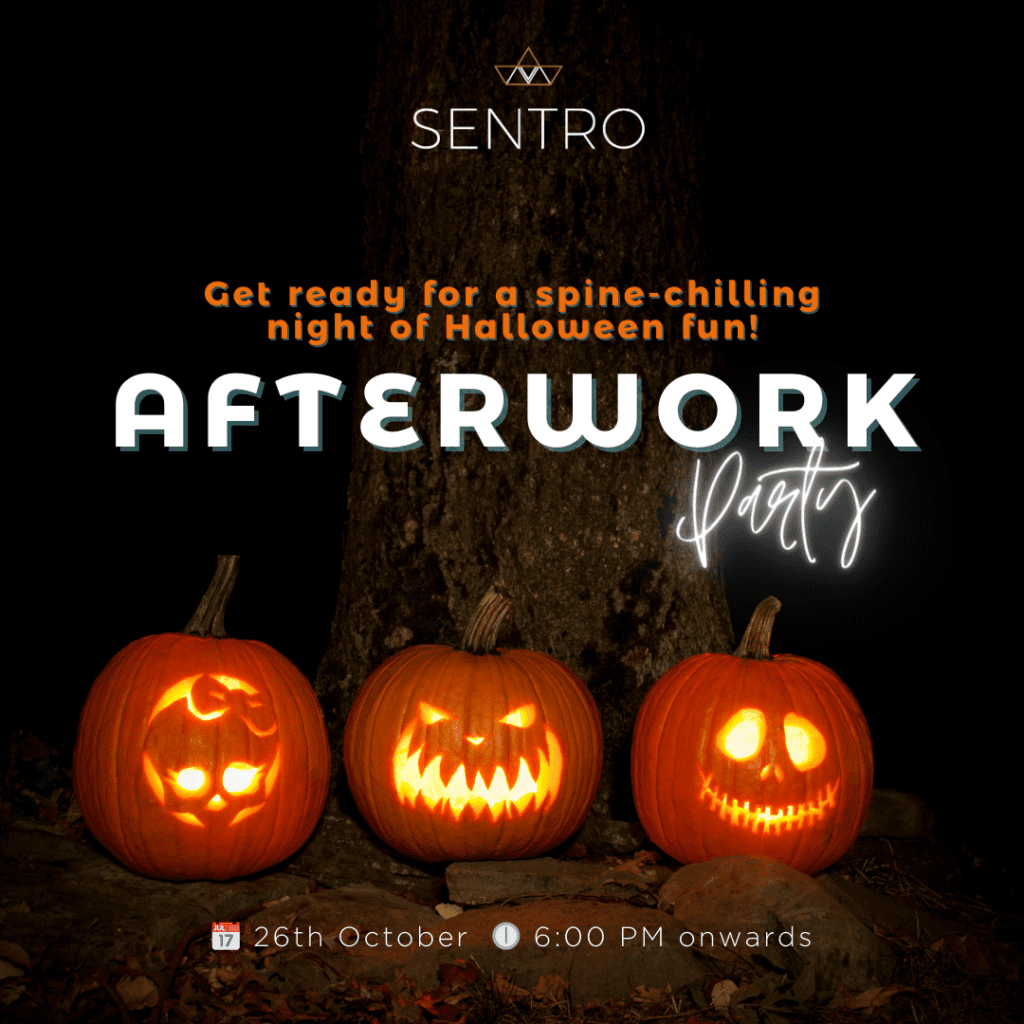 Afterwork Party 🎃
