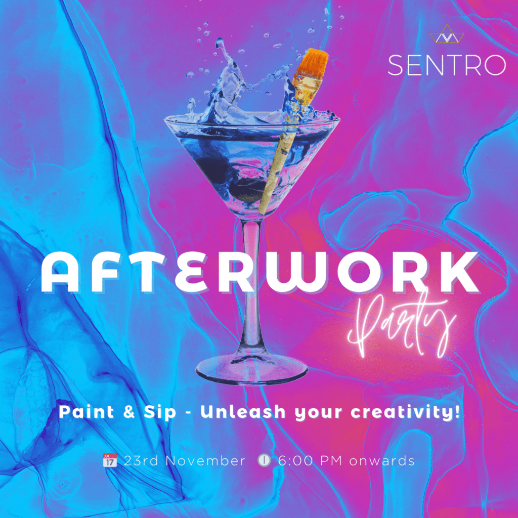 Afterwork Party 🎨