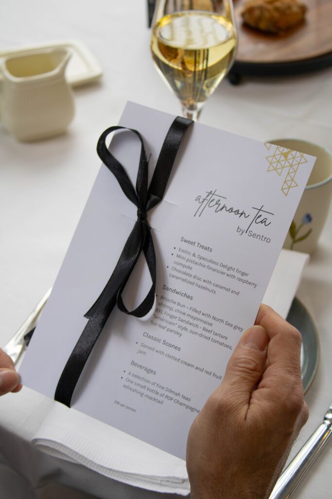 Afternoon Tea