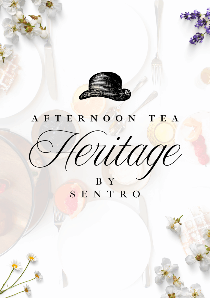 Afternoon Tea - Heritage