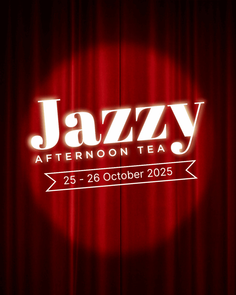 Jazzy Afternoon Tea