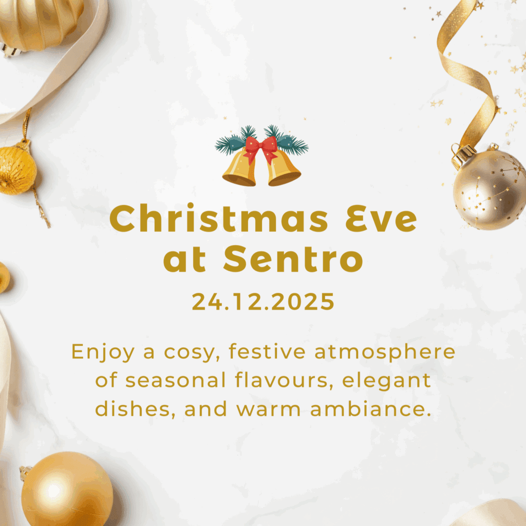 Christmas Eve at Sentro