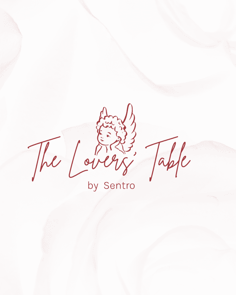 Valentine's Dinner - The Lovers' Table