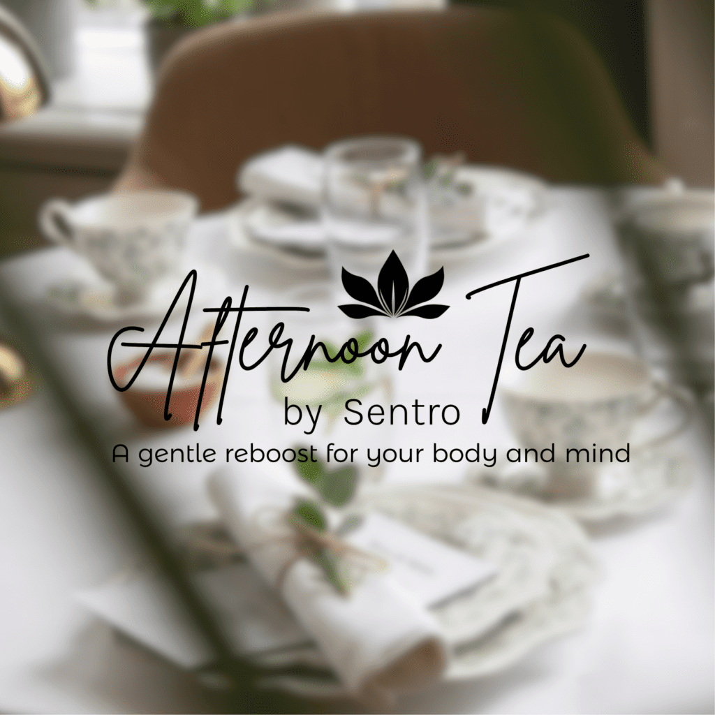 Afternoon Tea: The Elegant Reset