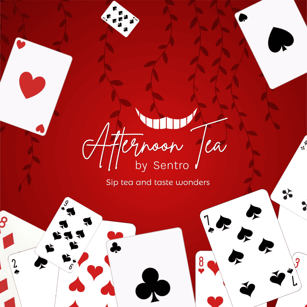Afternoon Tea by Sentro September